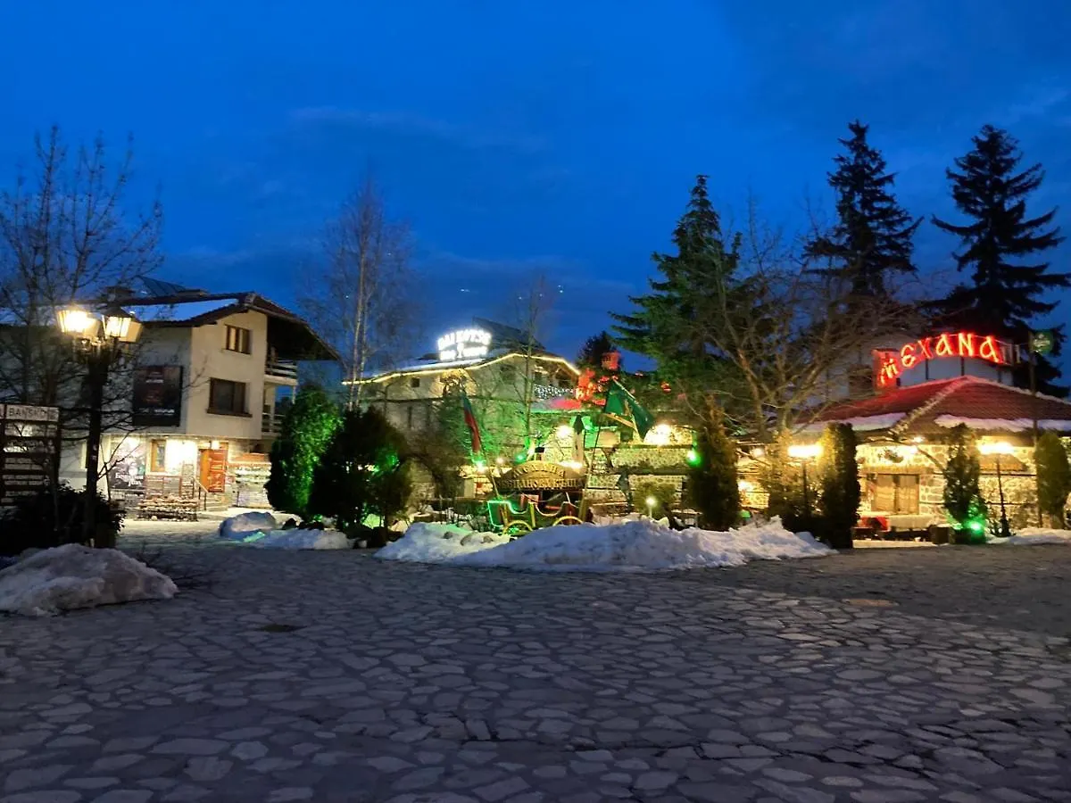 Bright & Lovely Apartment In Bansko With Free Spa And Garage 불가리아