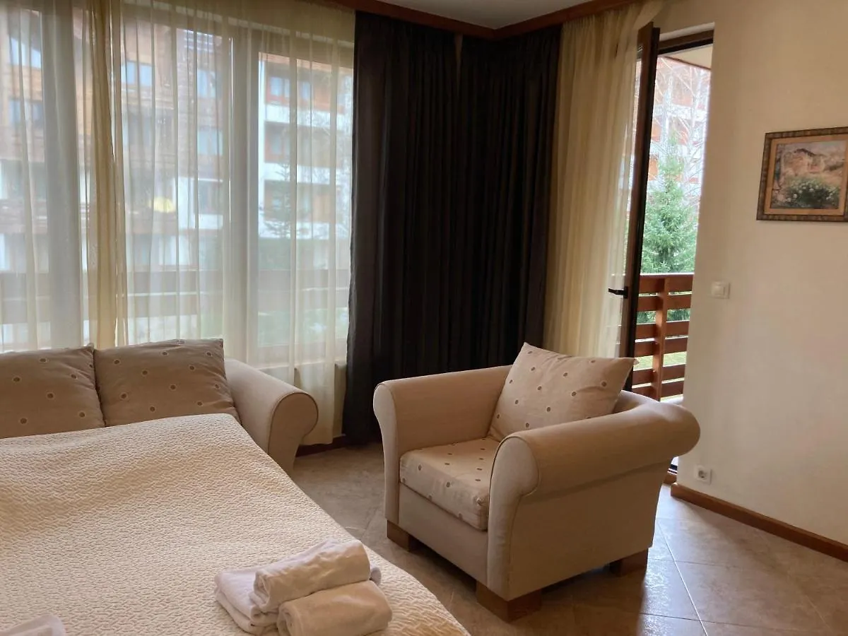 Bright & Lovely Apartment In Bansko With Free Spa And Garage