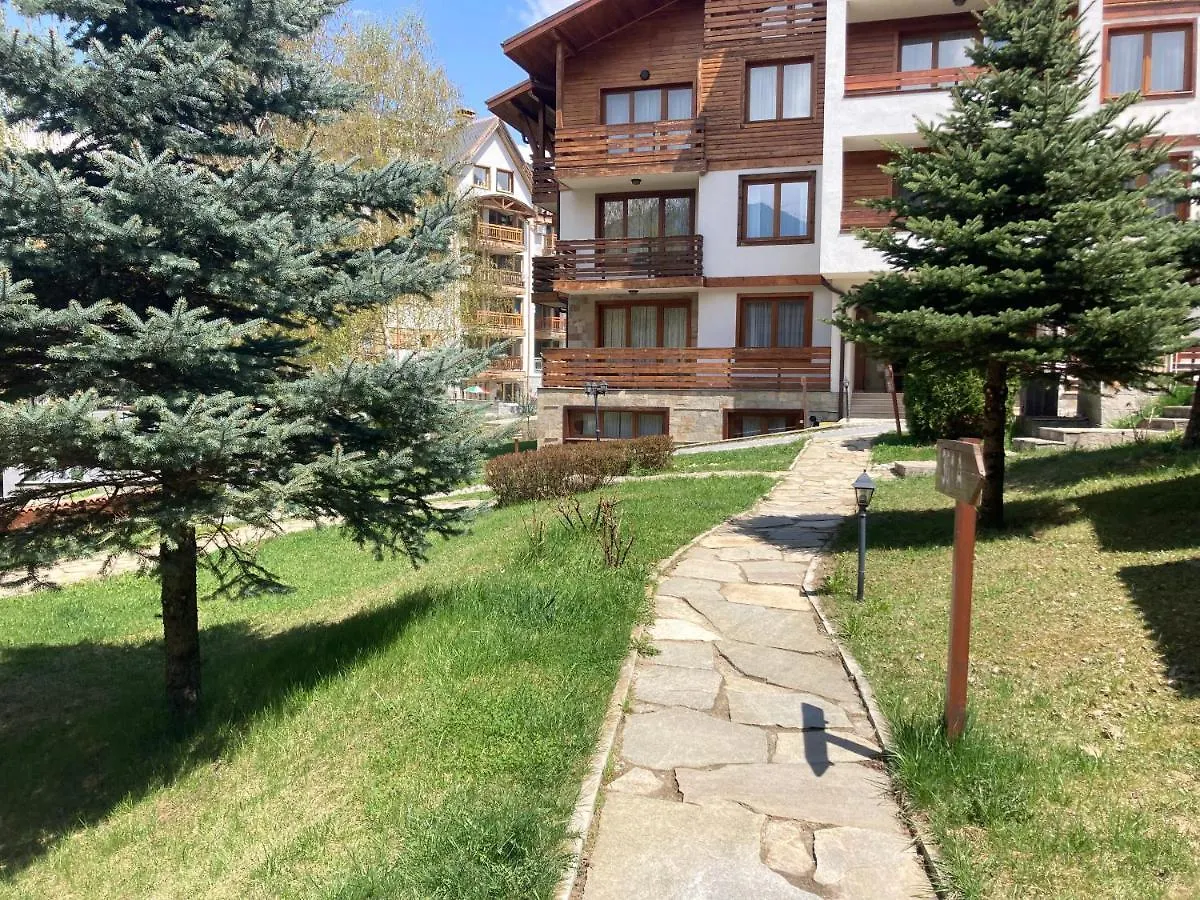 Bright & Lovely Apartment In Bansko With Free Spa And Garage 0*,