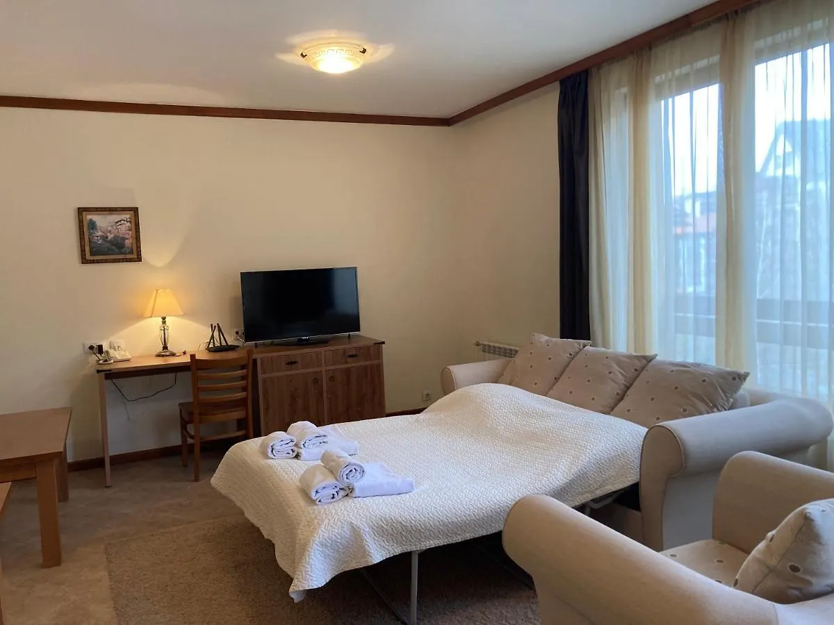 Bright & Lovely Apartment In Bansko With Free Spa And Garage 불가리아