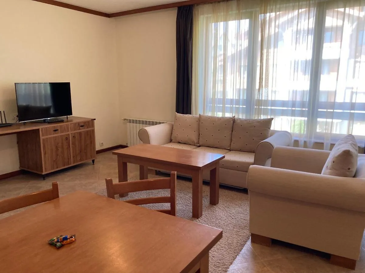 Bright & Lovely Apartment In Bansko With Free Spa And Garage 불가리아