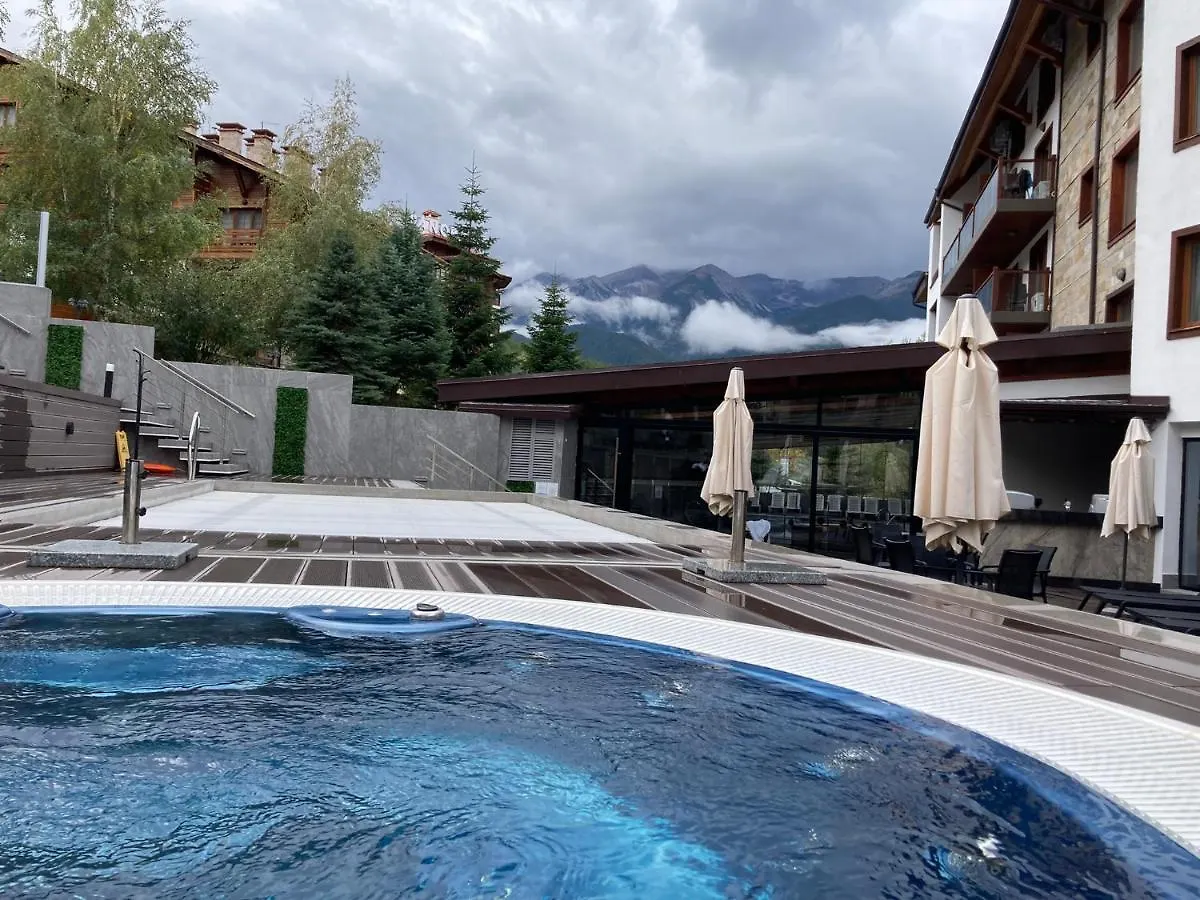 Bright & Lovely Apartment In Bansko With Free Spa And Garage