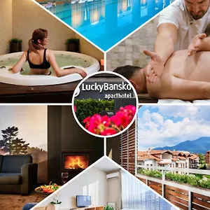 5* Hotell Lucky Spa&relax